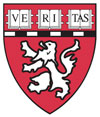 A logo for Harvard Medical School